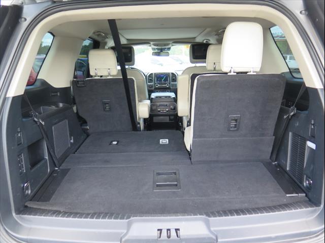 2020 Ford Expedition Platinum