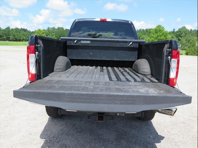 2019 Ford F-250 Super Duty XL