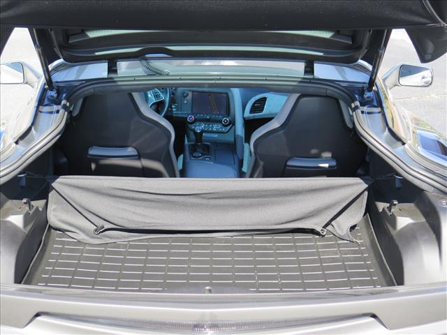 2015 Chevrolet Corvette Stingray