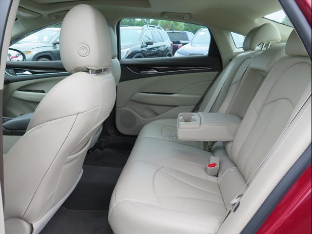 2019 Buick LaCrosse Essence