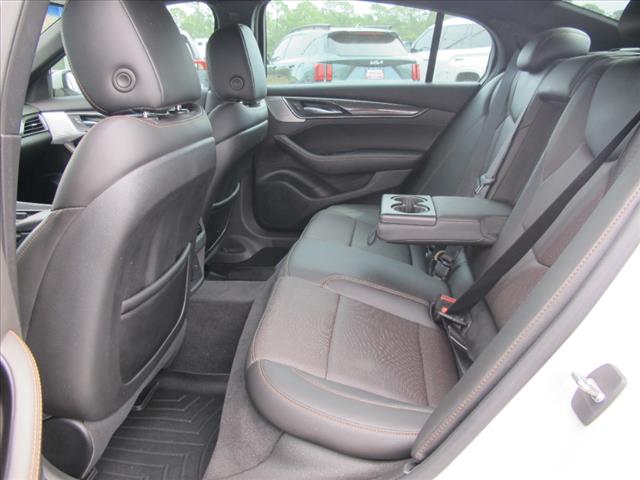 2021 Cadillac CT5-V Base