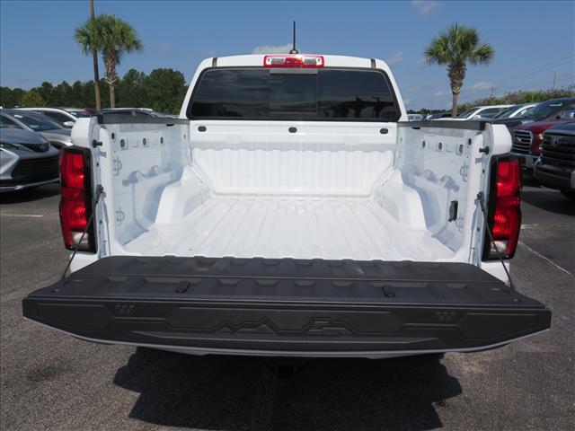 2025 Chevrolet Colorado LT