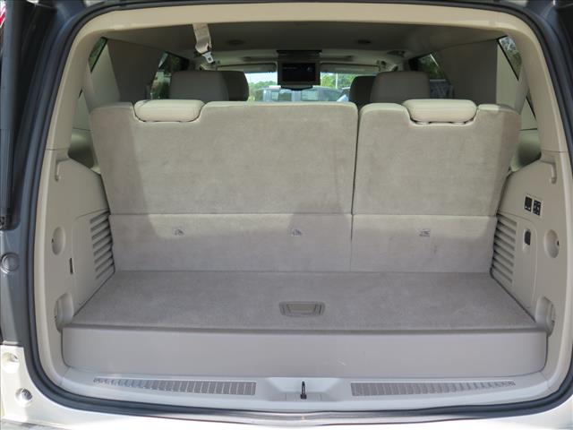 2016 Cadillac Escalade Premium Collection