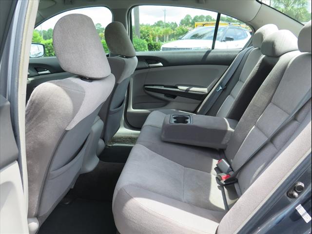 2009 Honda Accord LX-P