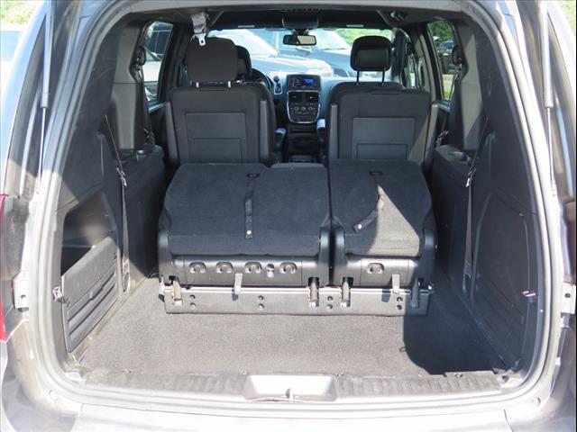 2019 Dodge Grand Caravan SE 35th Anniversary Edition