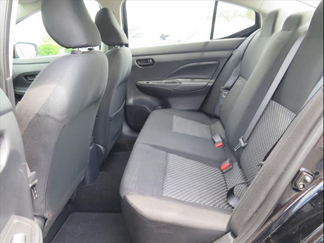 2020 Nissan Versa S