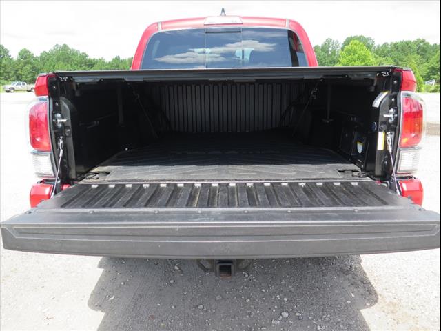 2022 Toyota Tacoma Limited