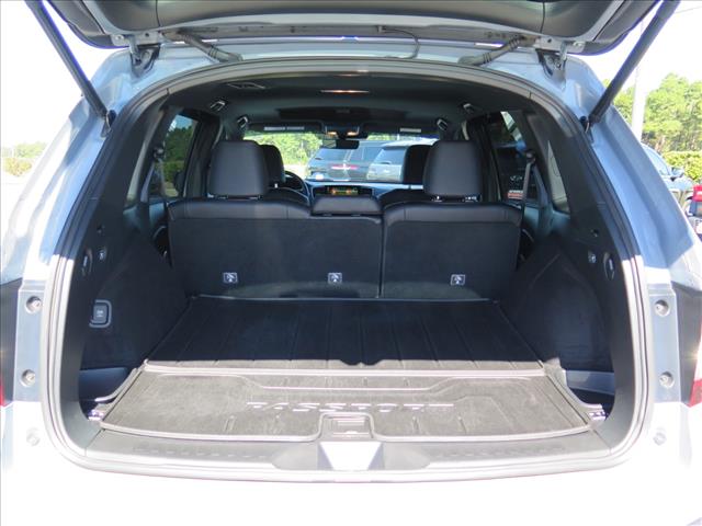 2024 Honda Passport Black Edition