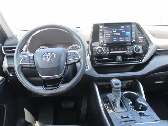 2021 Toyota Highlander L