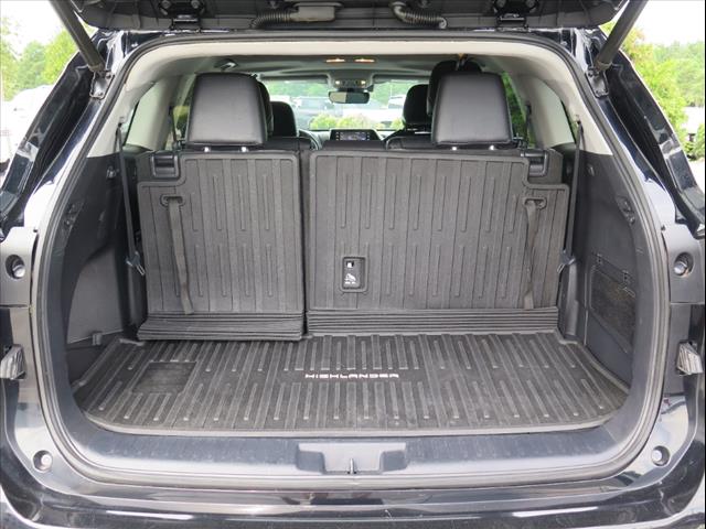 2020 Toyota Highlander Hybrid XLE