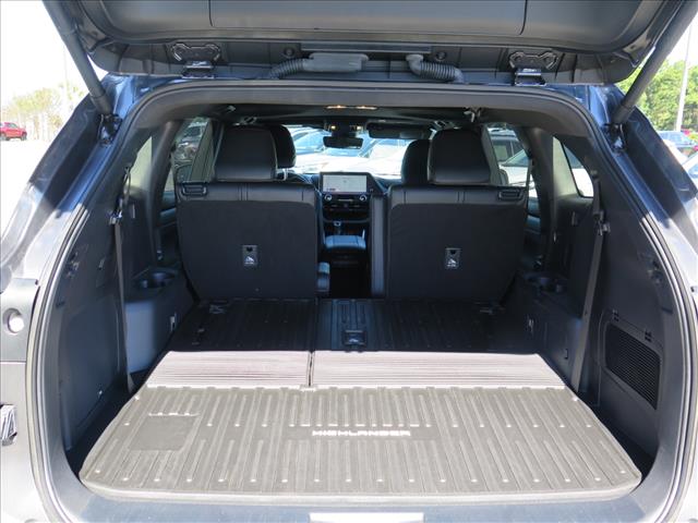 2024 Toyota Highlander XSE