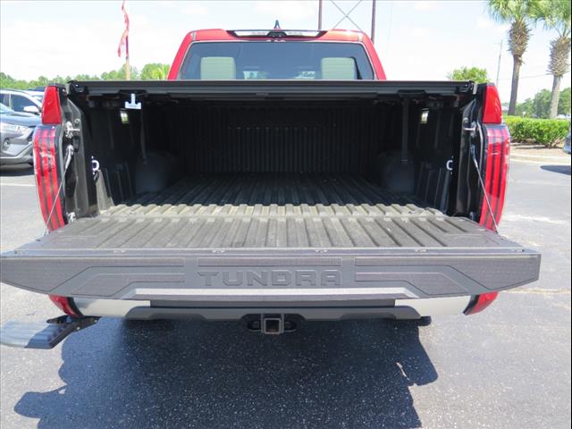 2023 Toyota Tundra Capstone HV