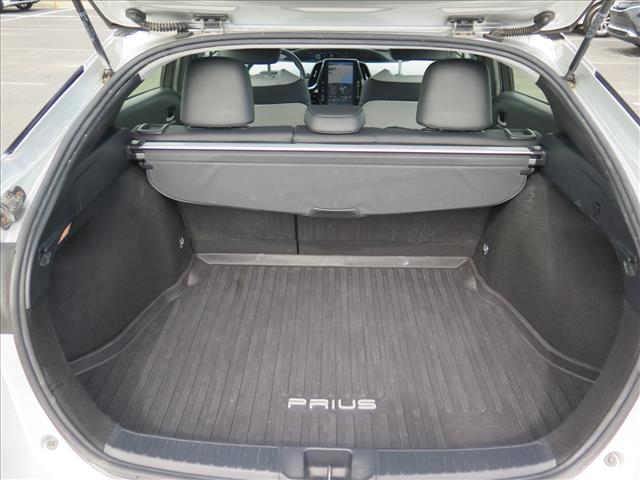 2018 Toyota Prius Four