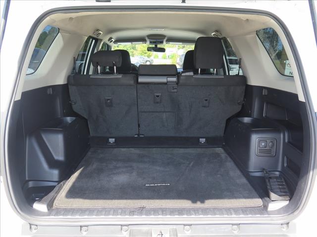 2017 Toyota 4Runner SR5