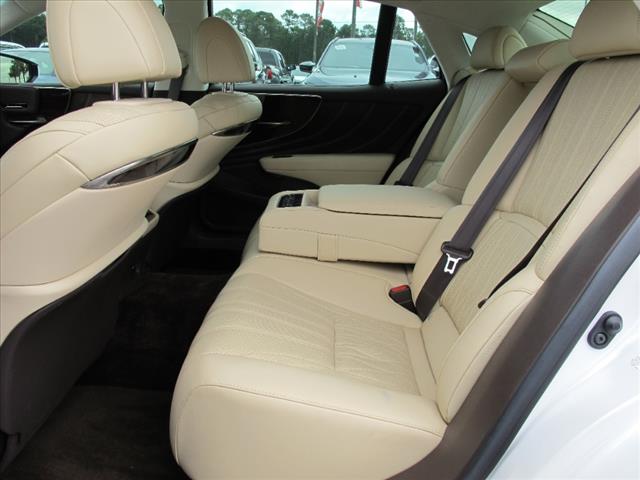 2020 Lexus LS 500 Base