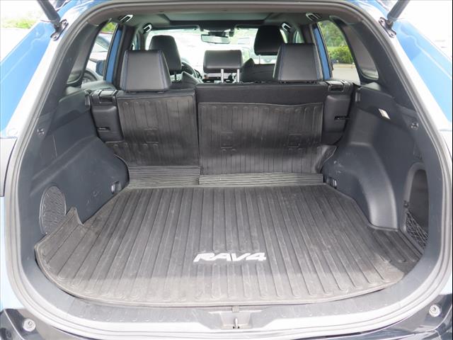 2022 Toyota RAV4 Hybrid XSE