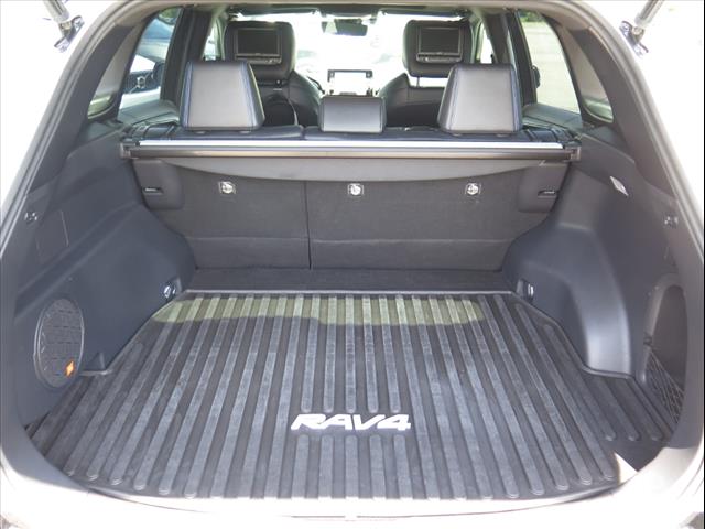 2020 Toyota RAV4 Hybrid XSE
