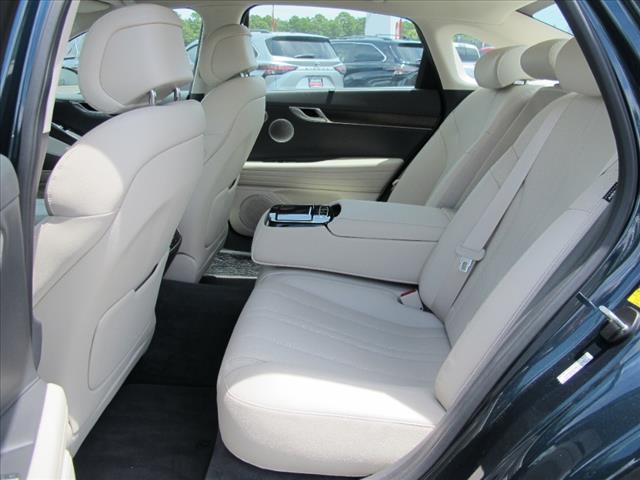 2022 Genesis G80 2.5T