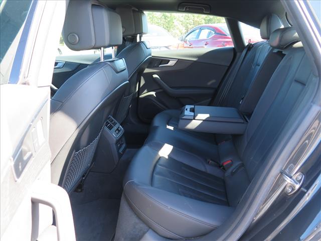 2019 Audi A5 Sportback quattro Premium Plus 45 TFSI