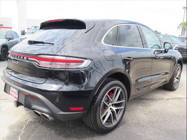 2023 Porsche Macan S