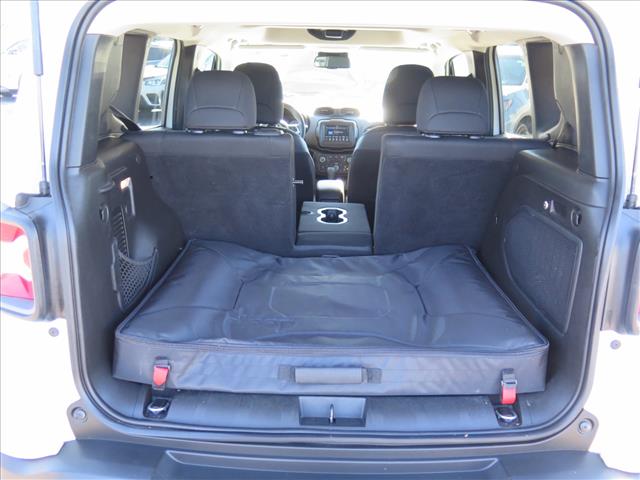 2018 Jeep Renegade Trailhawk