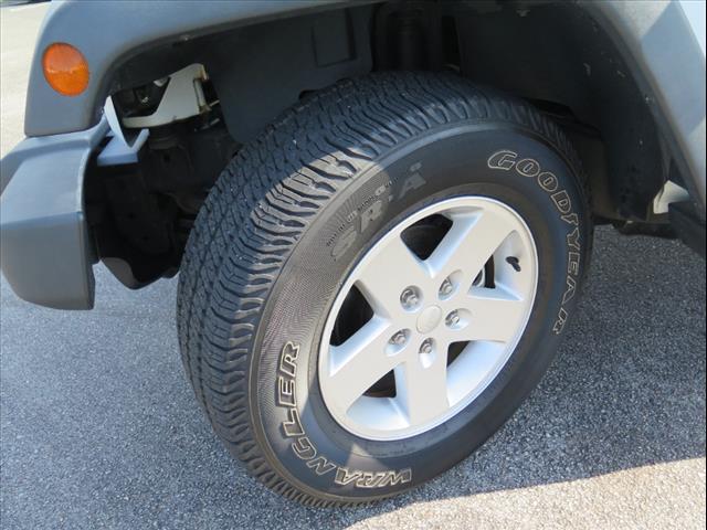 2017 Jeep Wrangler Unlimited Sport S