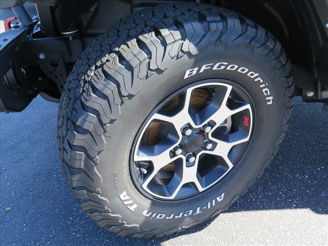 2022 Jeep Wrangler Rubicon