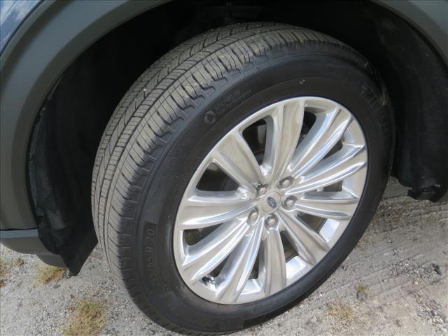 2021 Ford Explorer Hybrid Limited