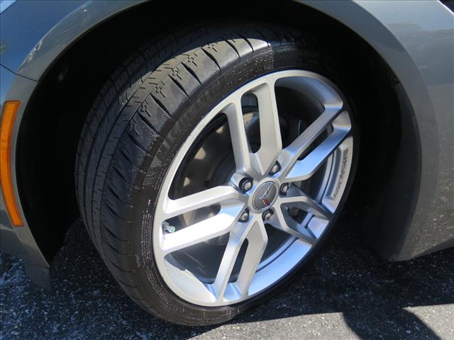 2015 Chevrolet Corvette Stingray