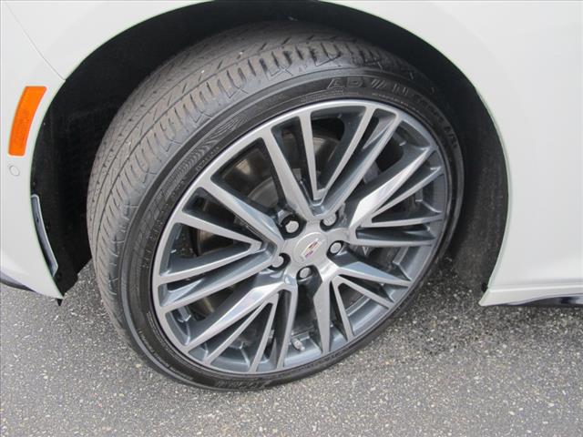 2021 Cadillac CT5-V Base