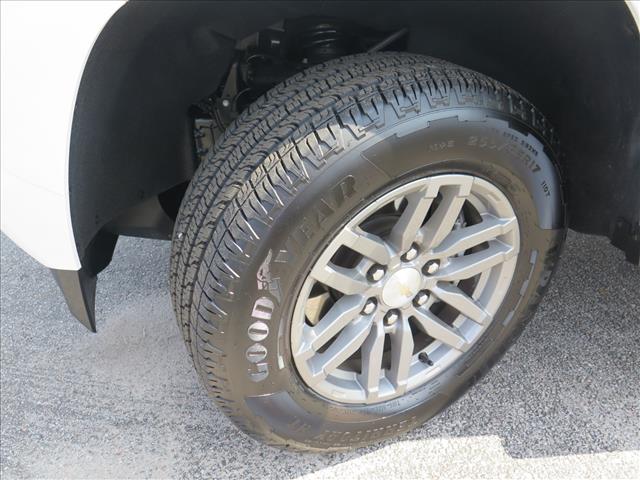 2025 Chevrolet Colorado LT