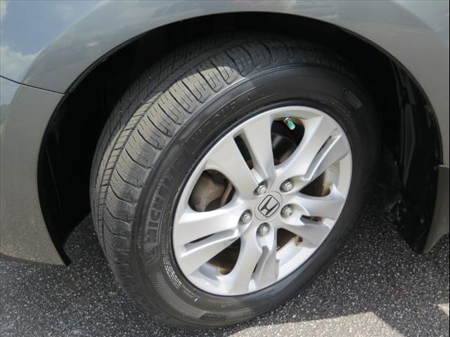 2009 Honda Accord LX-P