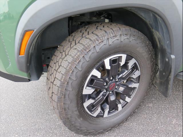 2022 Nissan Frontier PRO-4X