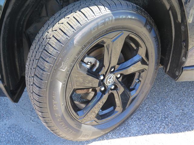 2019 Toyota RAV4 Hybrid XSE