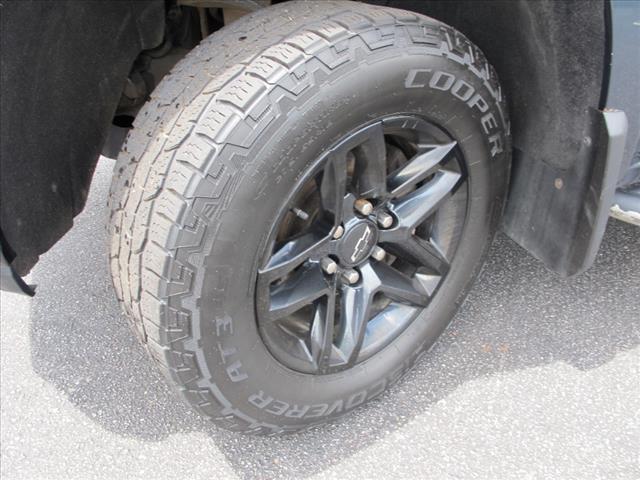 2019 Chevrolet Silverado 1500 LT Trail Boss