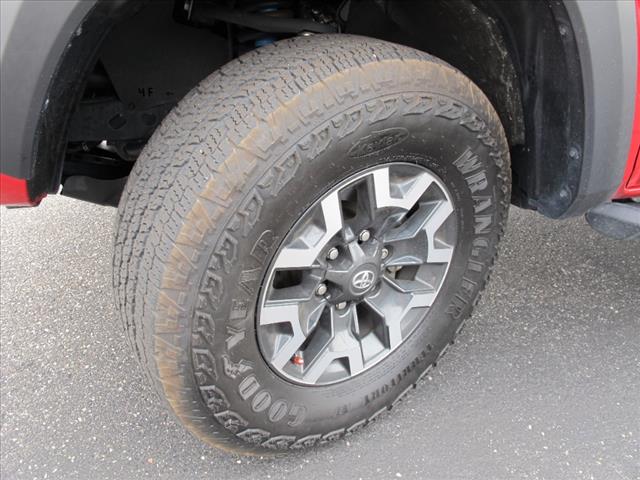 2023 Toyota Tacoma TRD Off-Road