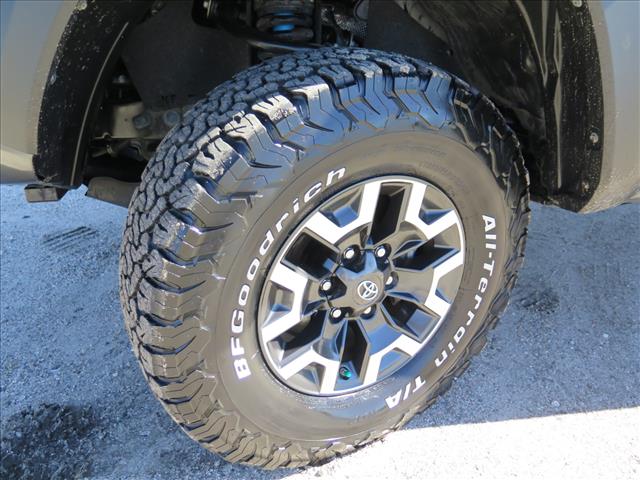 2019 Toyota Tacoma TRD Off-Road