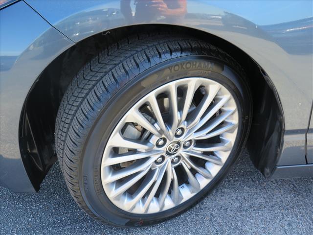 2021 Toyota Avalon Limited