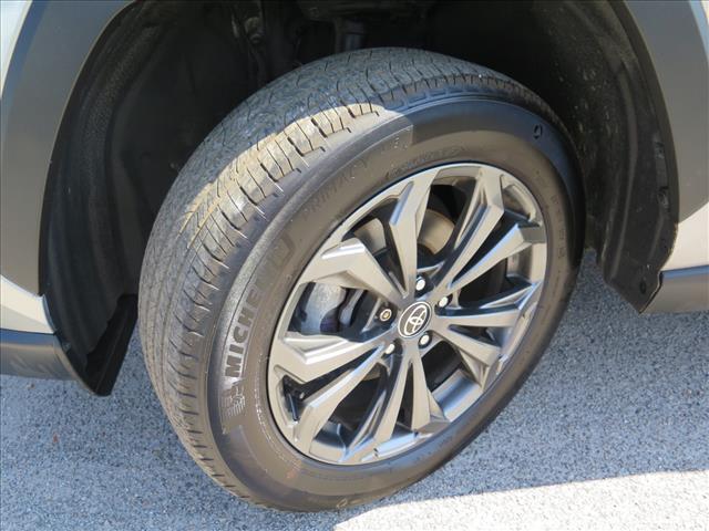 2023 Toyota RAV4 Hybrid Limited