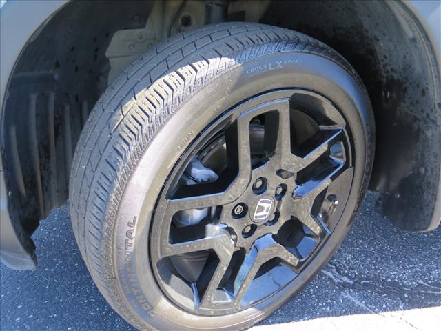 2024 Honda Passport Black Edition