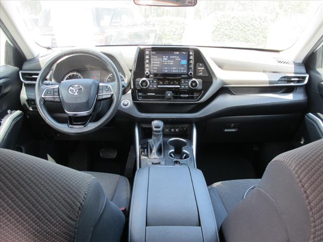 2021 Toyota Highlander L