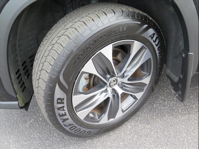 2020 Toyota Highlander Hybrid XLE