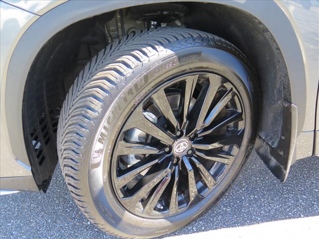 2024 Toyota Highlander XSE