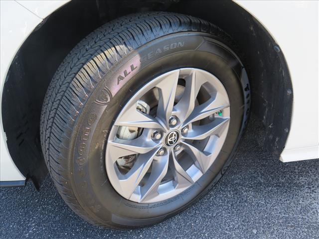 2021 Toyota Sienna XLE 7-Passenger