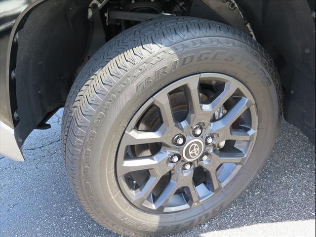 2022 Toyota Tundra Platinum