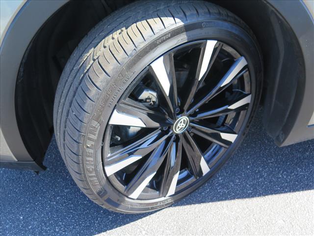 2023 Toyota Crown Platinum