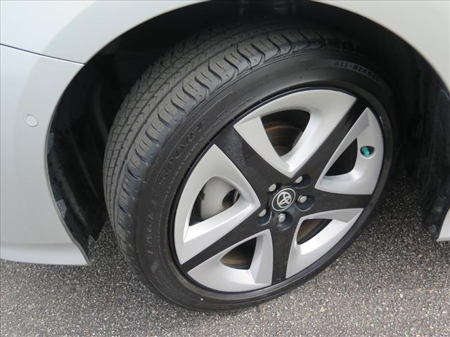 2018 Toyota Prius Four