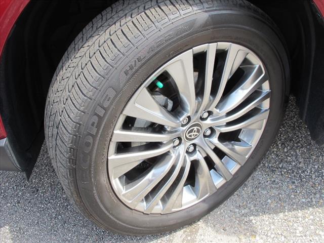 2021 Toyota Venza Limited
