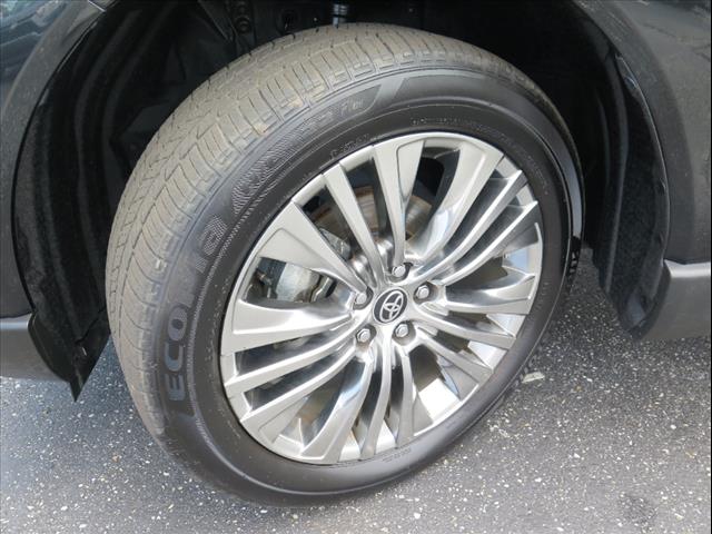 2024 Toyota Venza XLE