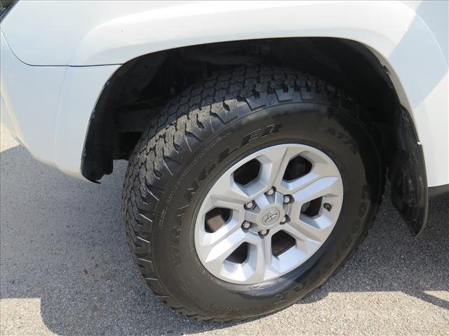 2017 Toyota 4Runner SR5